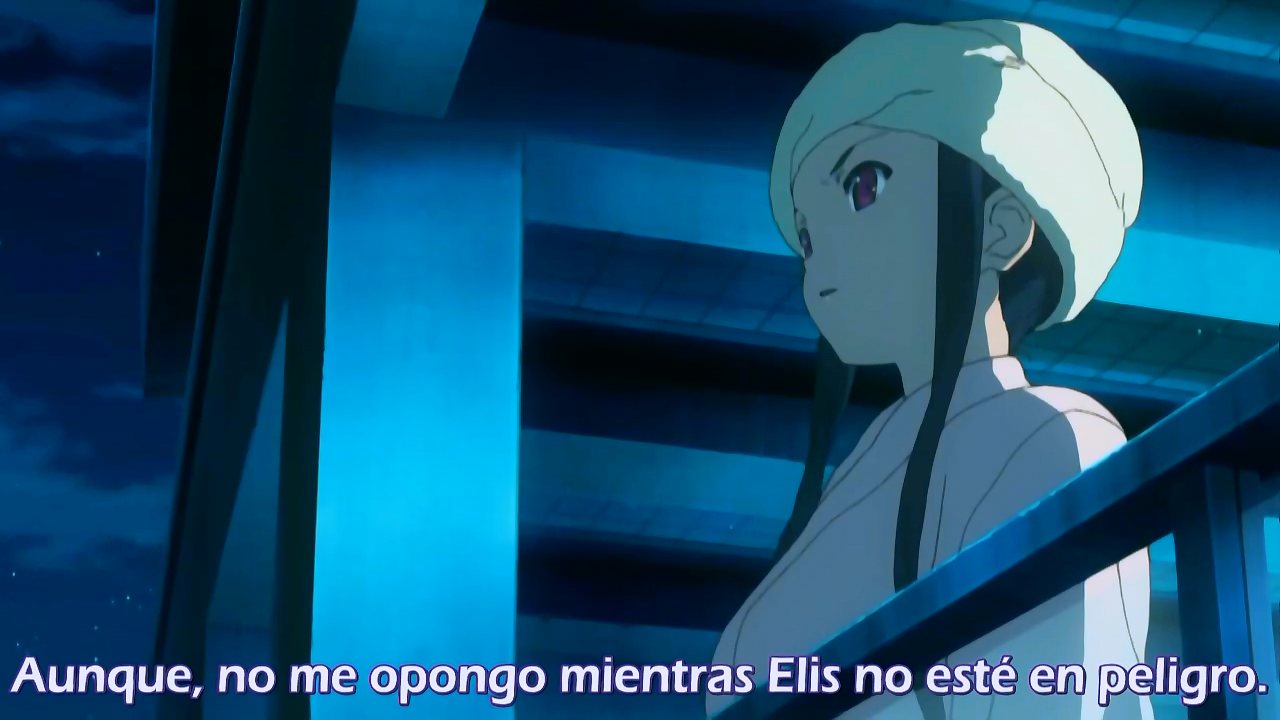 Night Wizard (Kaede Kawaii Fansub)